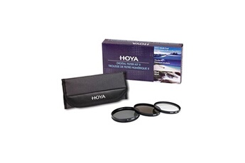 Jeu de Filtres DFK43 II (UV,PLC,ND) D43 mm Très bon état Hoya reconditionné disponible sur Darty | Dero