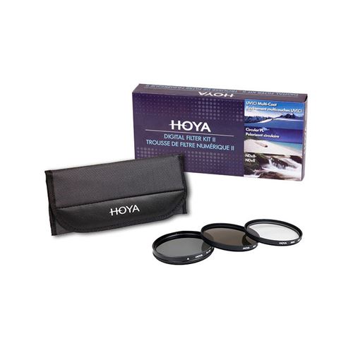 Jeu de filtres Hoya DFK40.5 II 40,5 mm Noir État correct reconditionné disponible sur Fnac | Dero