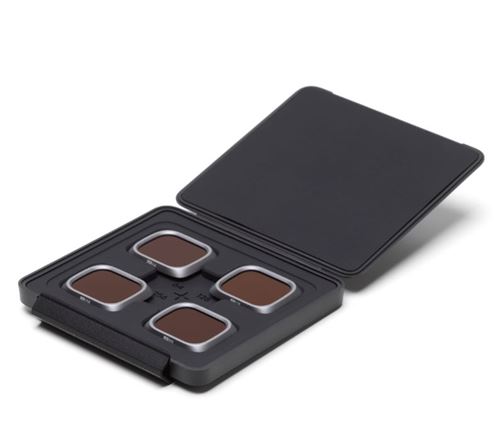Jeu de filtres pour DJI Air 2S ND 64/128/256/512 État correct DJI reconditionné disponible sur Fnac