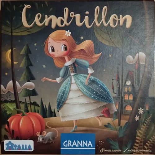 Jeu de mémoire Atalia Jeux Cendrillon État correct reconditionné disponible sur Fnac