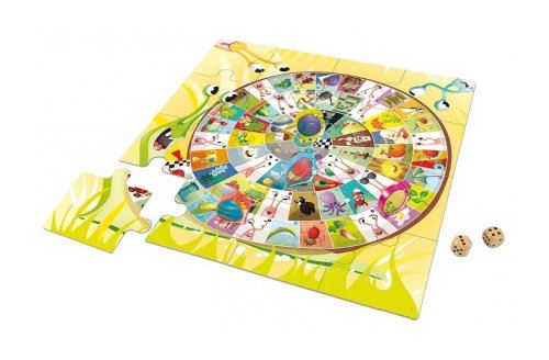 Jeu de parcours : course à l'escargot janod État correct - 13,00 € Jeu de parcours : course à l'escargot janod État correct reconditionné disponible sur Fnac