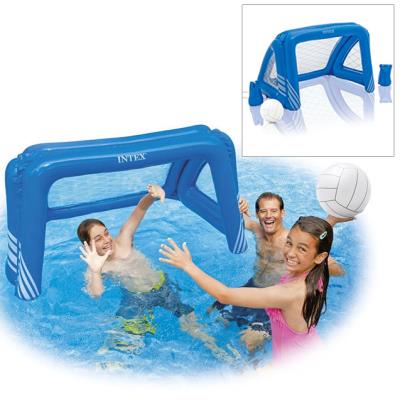 Jeu de piscine Cage But de Football Water Polo Gonflable + ballon de foot État correct N/A reconditionné disponible sur Fnac