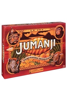 Acheter Jeu de plateau Jumanji édition rétro Très bon état - 24,95 € Jeu de plateau Jumanji édition rétro Très bon état N/A reconditionné disponible sur Darty