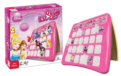 Jeu de plateau Qui est-ce ? Disney Princess État correct N/A reconditionné disponible sur Fnac