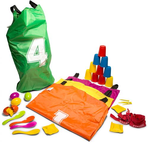 Jeu de plein air BS Toys Kit de fête État correct reconditionné disponible sur Fnac