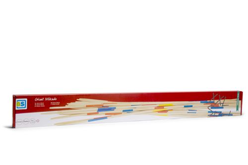 Jeu de plein air BuitenSpeel Giant Mikado État correct reconditionné disponible sur Fnac