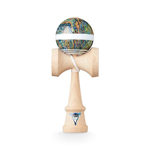 Jeu de plein air Krom Kendama Noia 5 État correct - 24,99 € Jeu de plein air Krom Kendama Noia 5 État correct Krom Kendama reconditionné disponible sur Fnac