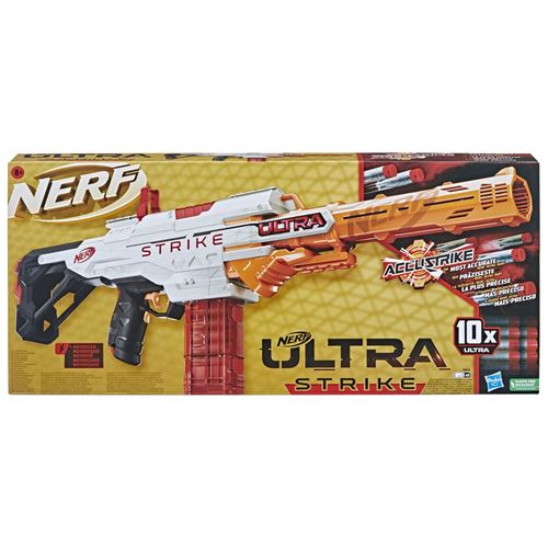 Jeu de plein air Nerf Ultra Strike État correct reconditionné disponible sur Fnac