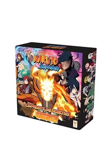 Jeu de réflexion Naruto Shippuden Bon état N/A reconditionné disponible sur Darty