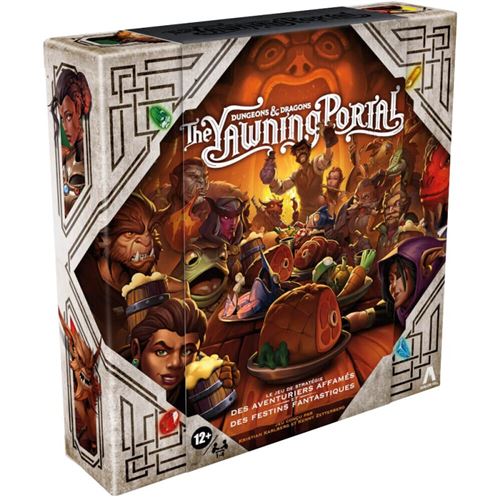 Jeu de rôles Avalon Hill Dungeons et Dragons The Yawning Portal État correct - 32,99 € Jeu de rôles Avalon Hill Dungeons et Dragons The Yawning Portal État correct reconditionné disponible sur Fnac