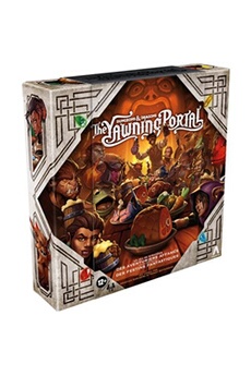 Jeu de rôles Dungeons et Dragons The Yawning Portal Bon état - 32,99 € Jeu de rôles Dungeons et Dragons The Yawning Portal Bon état Avalon Hill reconditionné disponible sur Darty