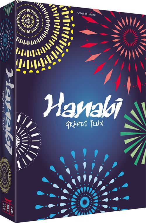 Jeu de société Asmodee Hanabi Grands Feux État correct Asmodee reconditionné disponible sur Fnac | Dero