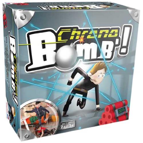 Jeu de société Dujardin Chrono Bomb État correct reconditionné disponible sur Fnac