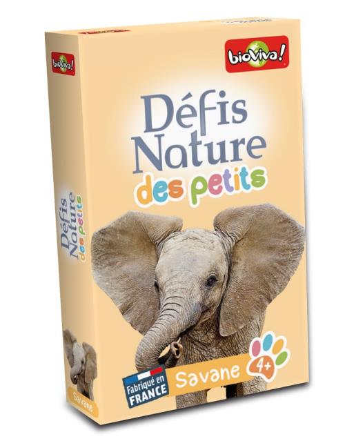 Acheter Jeu de société éducatif Bioviva Défis Nature des Petits Savane État correct - 16,00 € Jeu de société éducatif Bioviva Défis Nature des Petits Savane État correct reconditionné disponible sur Fnac