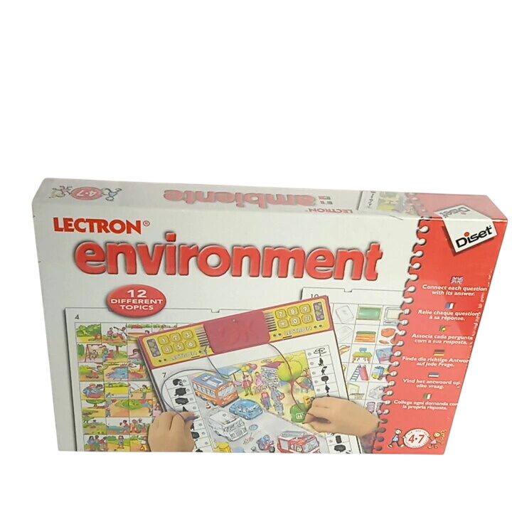 Acheter Jeu de société Environment Parfait état - 10,00 € Jeu de société Environment Parfait état reconditionné disponible sur Label Emmaüs