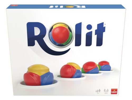 Jeu de société Goliath Rolit État correct reconditionné disponible sur Fnac