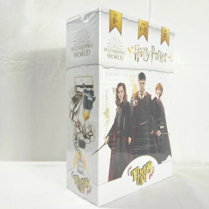 Voir photo 2 de Jeu de societé Harry potter - Time up! - 8 ans et + Jeu de societé Harry potter - Time up! - 8 ans et + Parfait état reconditionné photo 2