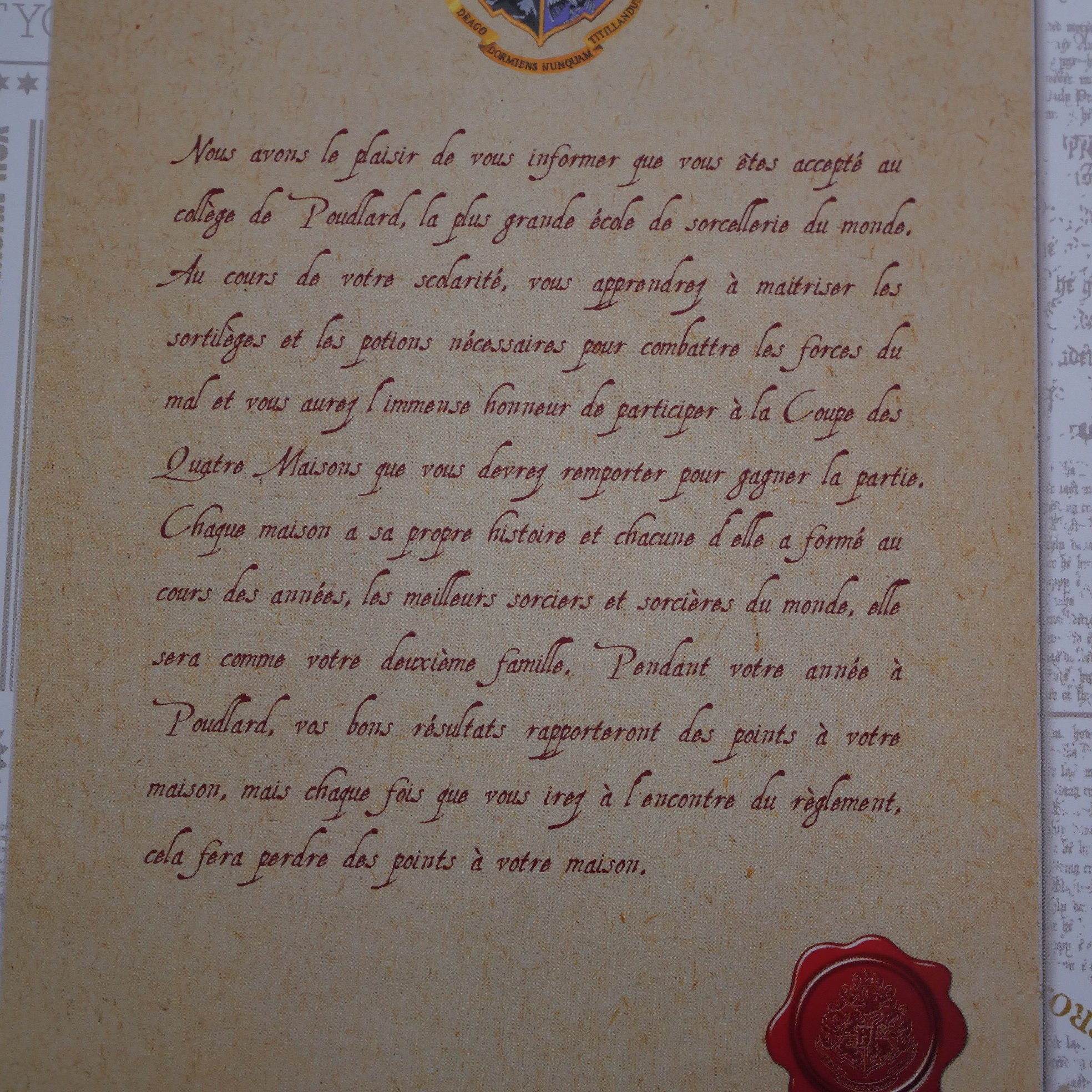 Voir photo 17 de Jeu de société Harry Potter : Une année à Poudlard. Topi Games Jeu de société Harry Potter : Une année à Poudlard. Topi Games Très bon état reconditionné photo 17