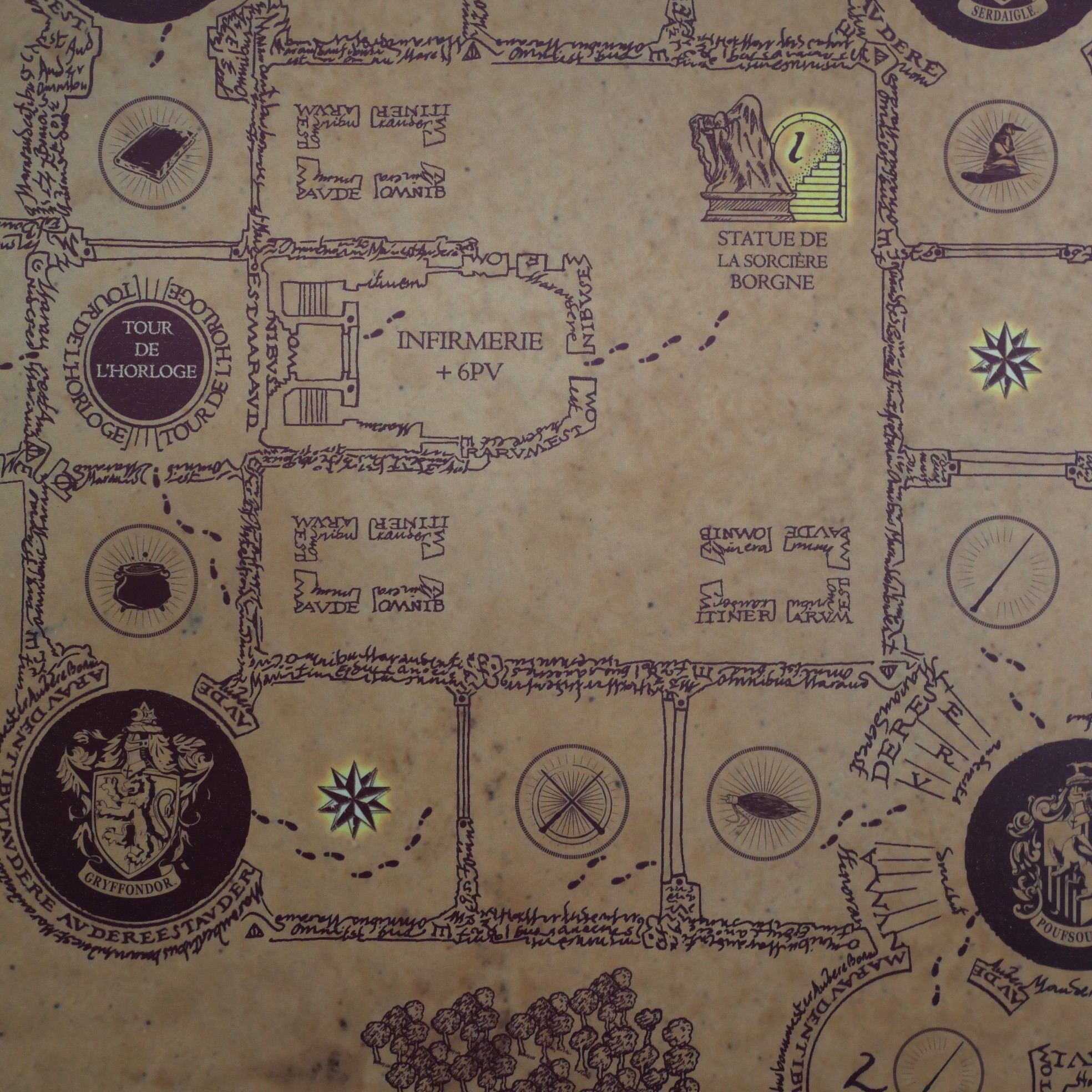 Voir photo 20 de Jeu de société Harry Potter : Une année à Poudlard. Topi Games Jeu de société Harry Potter : Une année à Poudlard. Topi Games Très bon état reconditionné photo 20