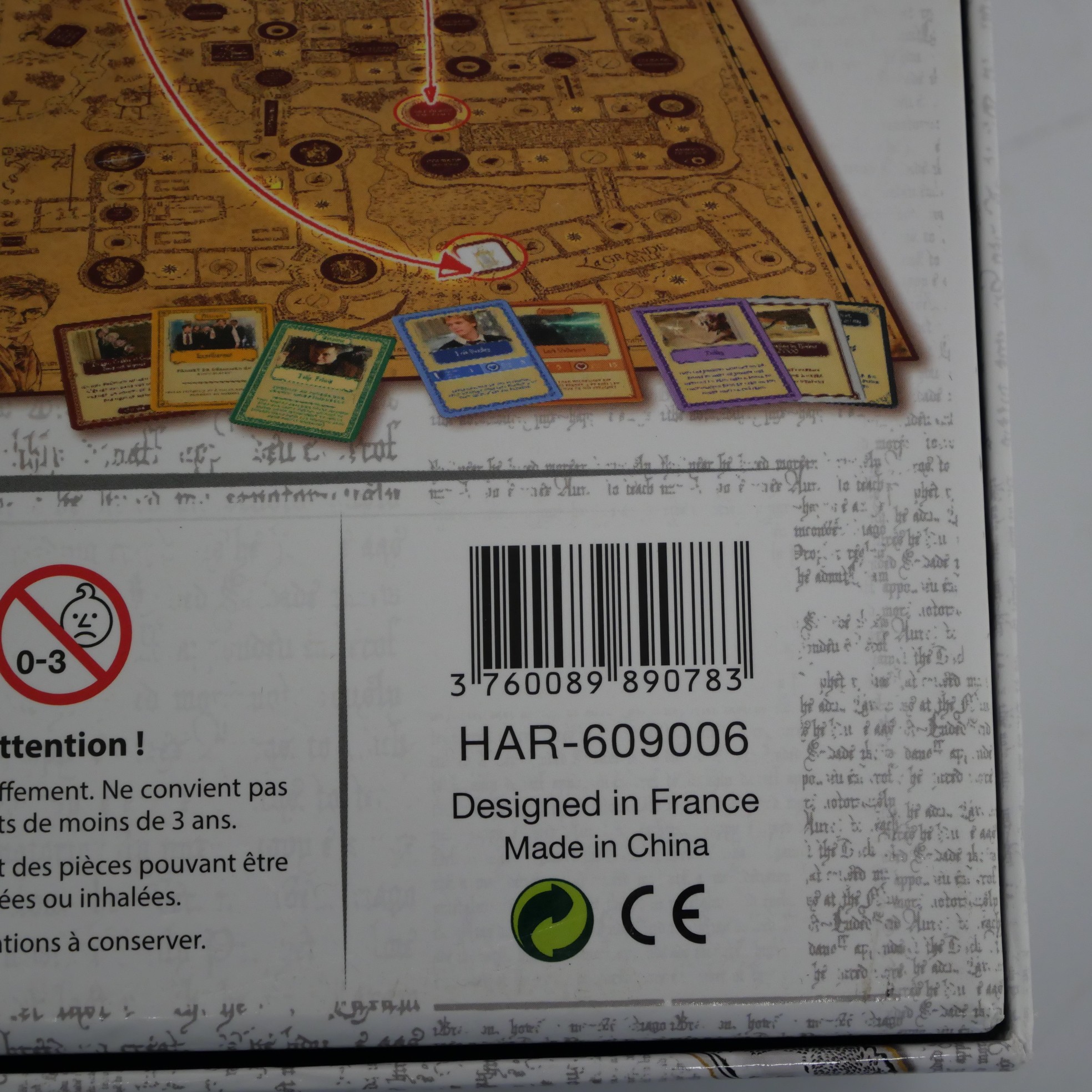 Voir photo 25 de Jeu de société Harry Potter : Une année à Poudlard. Topi Games Jeu de société Harry Potter : Une année à Poudlard. Topi Games Très bon état reconditionné photo 25