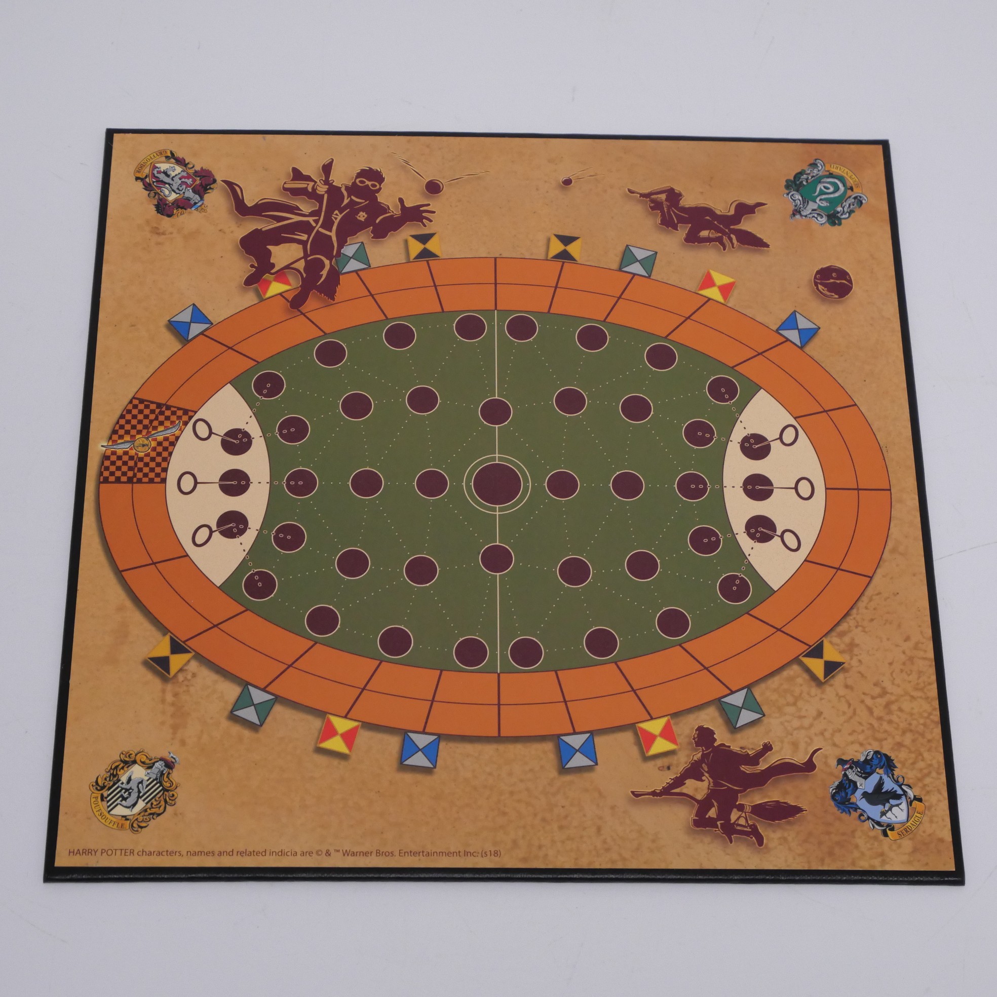 Voir photo 6 de Jeu de société Harry Potter : Une année à Poudlard. Topi Games Jeu de société Harry Potter : Une année à Poudlard. Topi Games Très bon état reconditionné photo 6