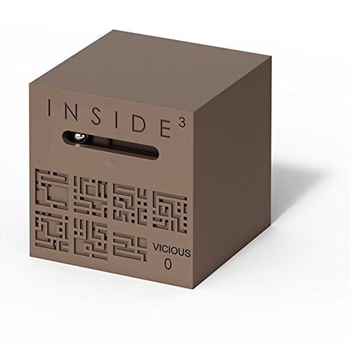 Acheter Jeu de société Inside3 Cube Labyrinthe Vicious 0 Marron État correct - 19,23 € Jeu de société Inside3 Cube Labyrinthe Vicious 0 Marron État correct reconditionné disponible sur Fnac
