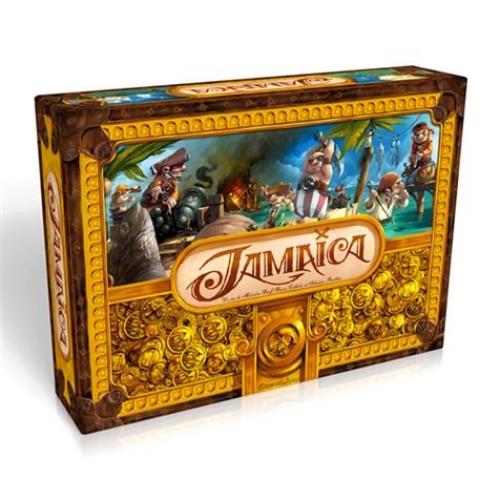 Acheter Jeu de Société Jamaïca GameWorks État correct - 21,00 € | Dero Jeu de Société Jamaïca GameWorks État correct reconditionné disponible sur Fnac | Dero