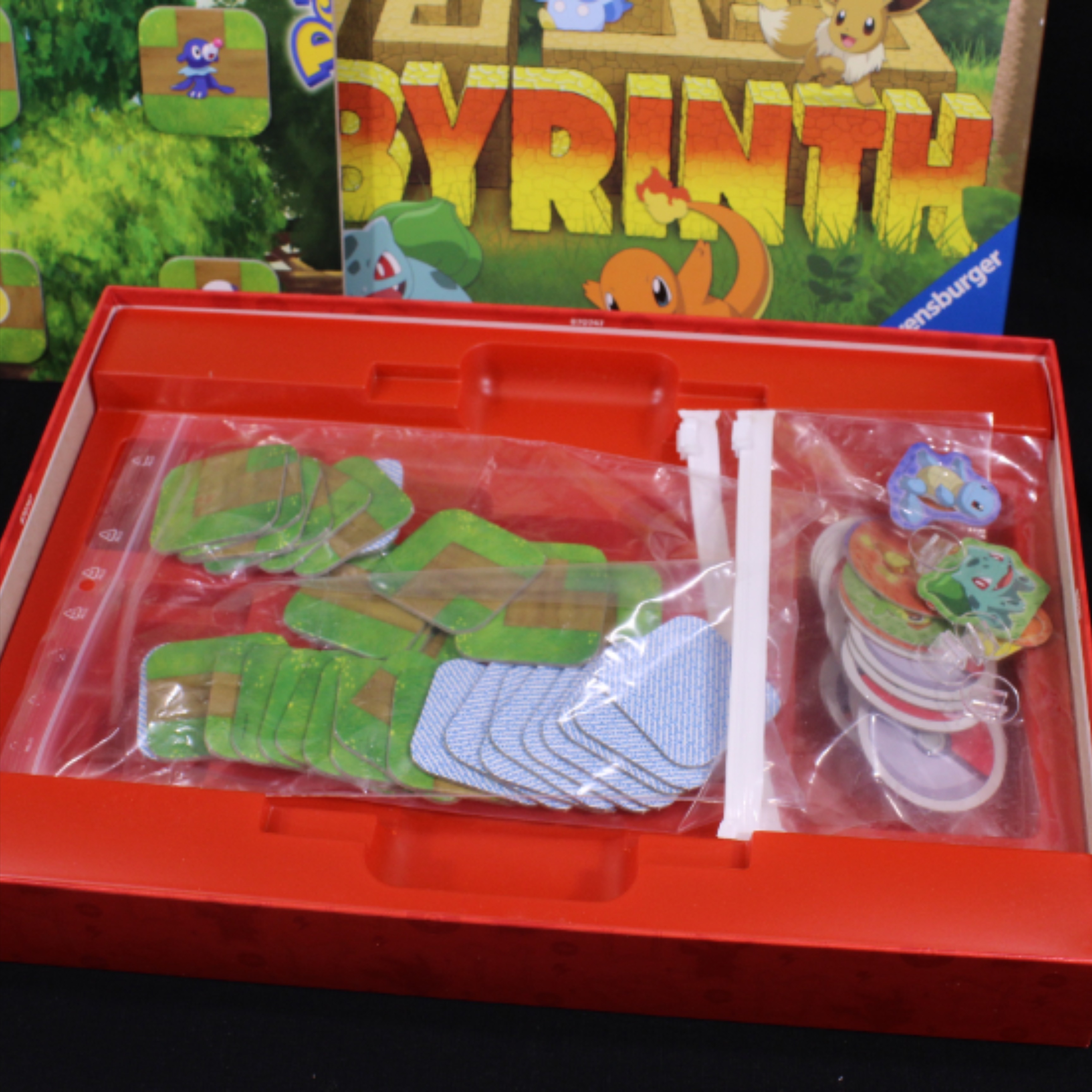 Voir photo 5 de Jeu de société "Labyrinth Pokémon" - Ravensburger Jeu de société "Labyrinth Pokémon" - Ravensburger Bon état reconditionné photo 5