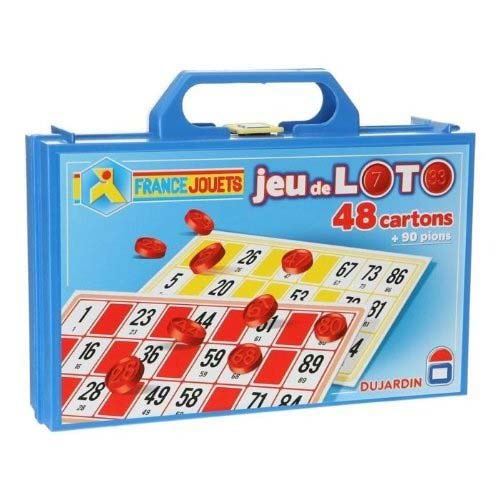 Jeu de société Loto Dujardin État correct N/A reconditionné disponible sur Fnac