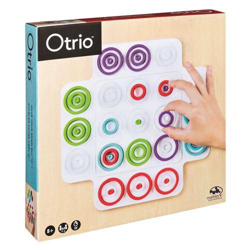 Acheter Jeu de société Marbles Otrio État correct - 11,00 € Jeu de société Marbles Otrio État correct reconditionné disponible sur Fnac