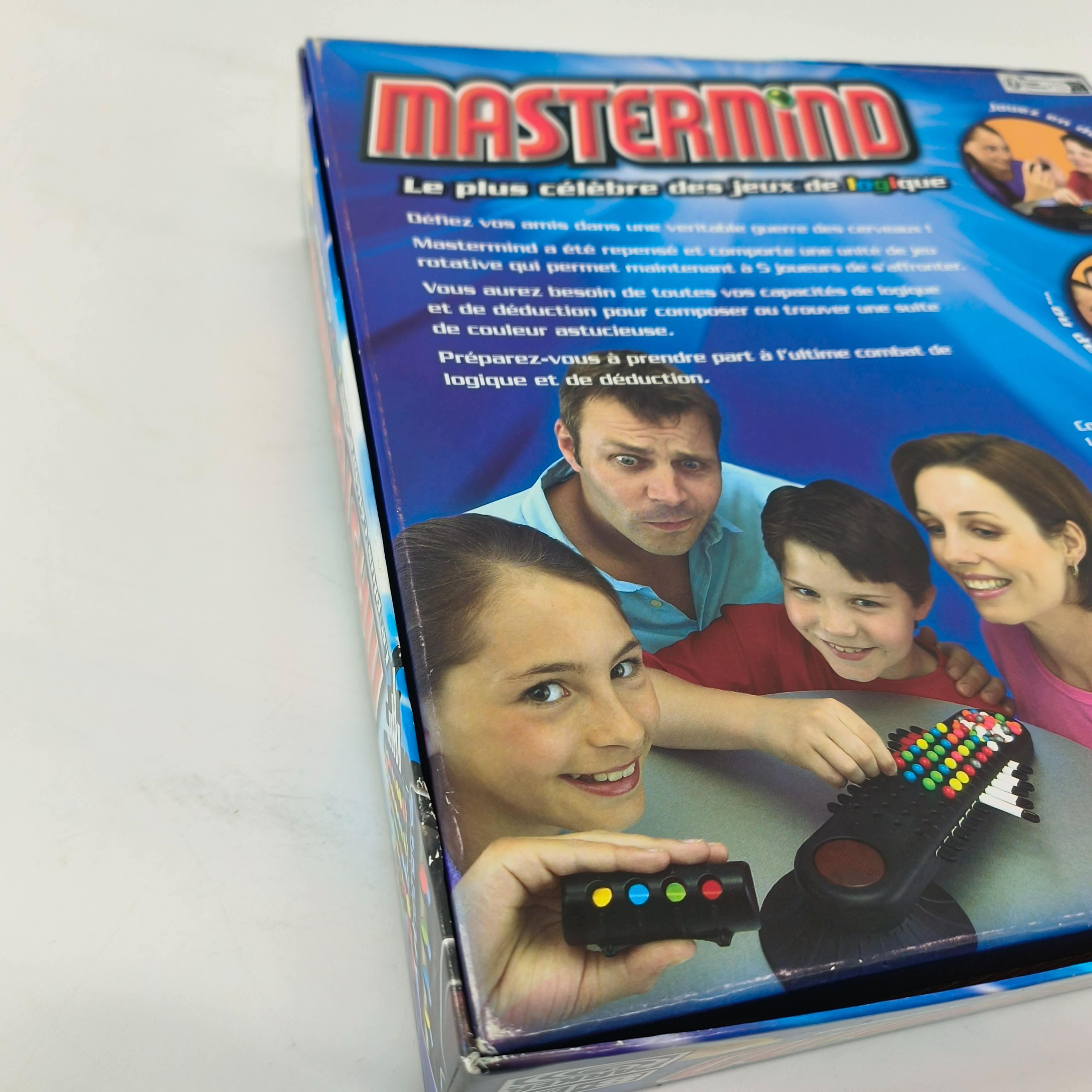 Voir photo 10 de Jeu de société-Mastermind-Parker-à partir de 8 ans Jeu de société-Mastermind-Parker-à partir de 8 ans Très bon état reconditionné photo 10