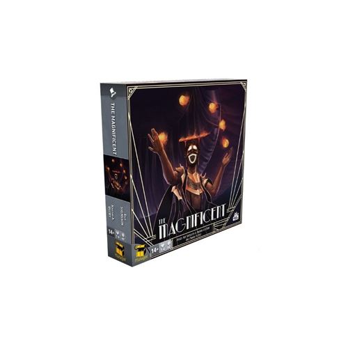 Jeu de société Matagot Le magnifique État correct reconditionné disponible sur Fnac