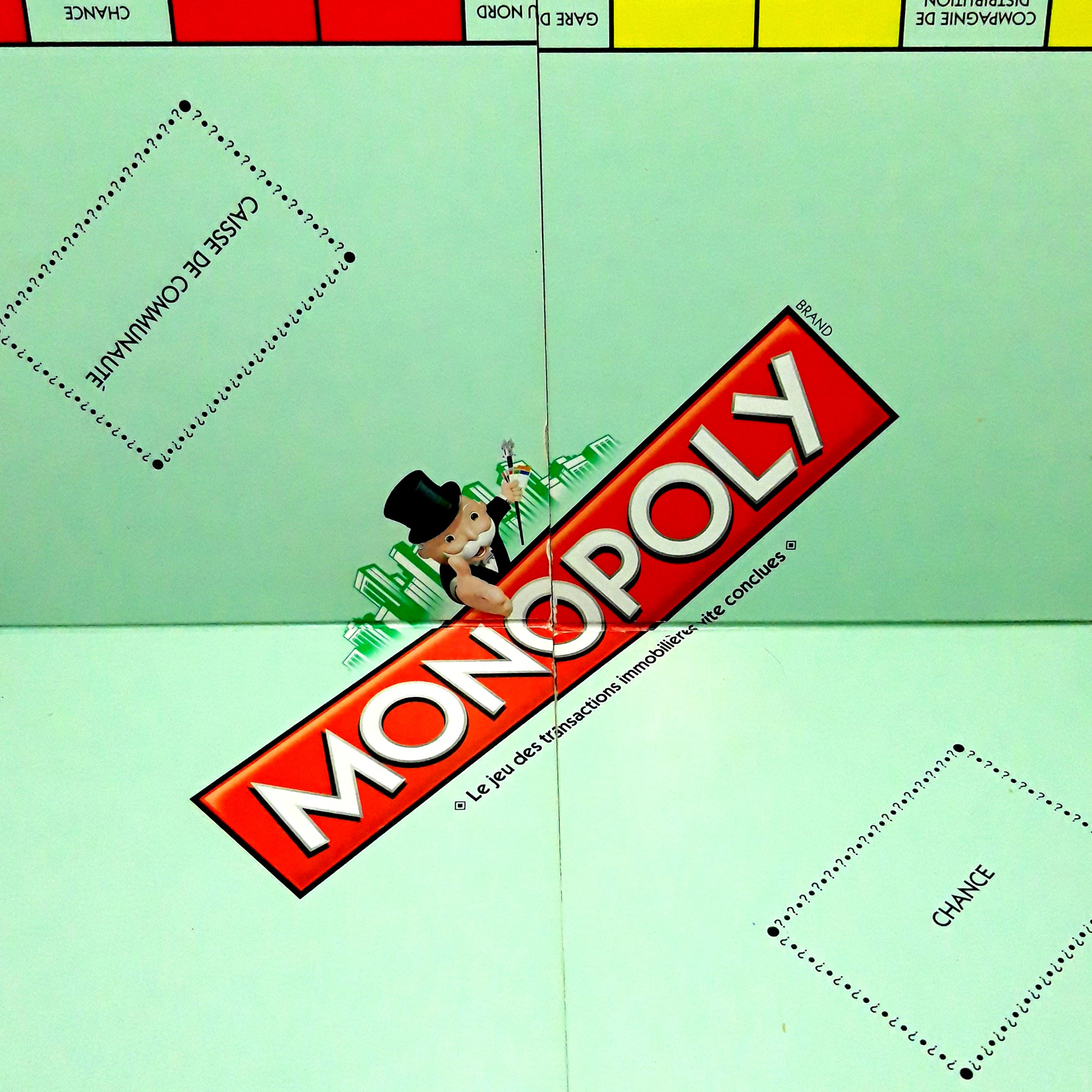 Voir photo 8 de Jeu de Société – MONOPOLY – Boîte classique, complet. Jeu de Société – MONOPOLY – Boîte classique, complet. Très bon état reconditionné photo 8