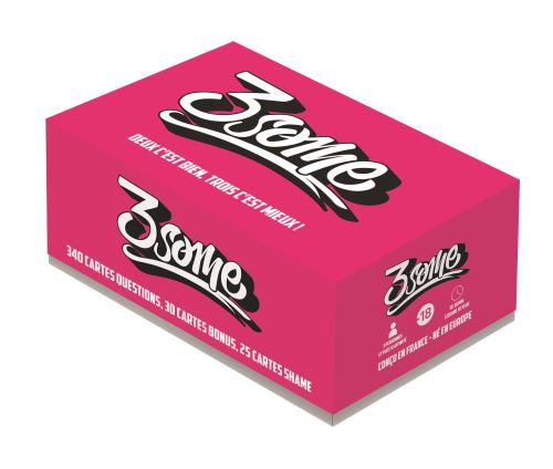 Acheter Jeu de société Original Cup 3Some État correct - 11,00 € Jeu de société Original Cup 3Some État correct reconditionné disponible sur Fnac