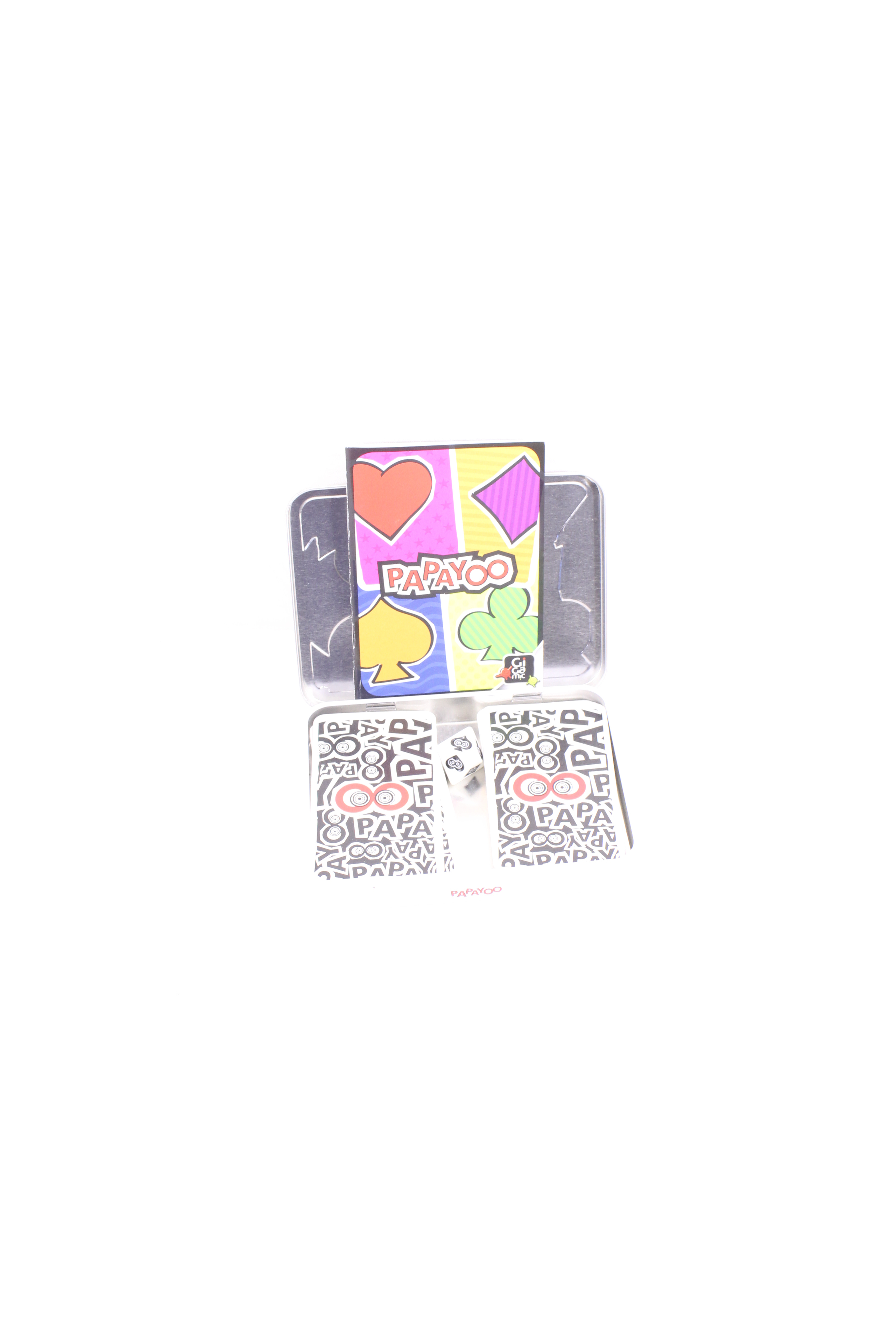 Voir photo 2 de Jeu de société Papayoo - Gigamic Jeu de société Papayoo - Gigamic Parfait état reconditionné photo 2