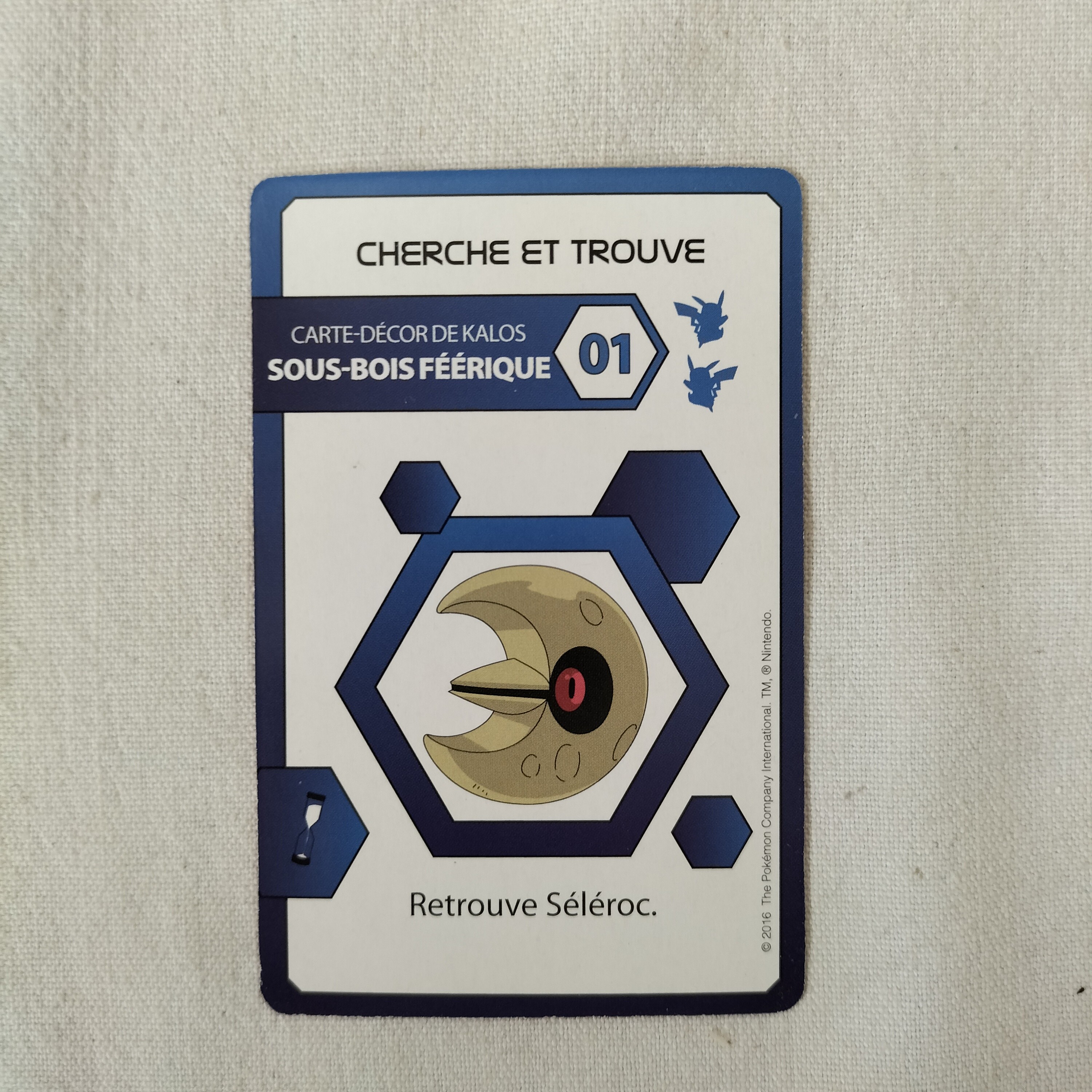 Voir photo 10 de Jeu de société Pokémon Le Grand Jeu (quasi complet) Jeu de société Pokémon Le Grand Jeu (quasi complet) Très bon état reconditionné photo 10