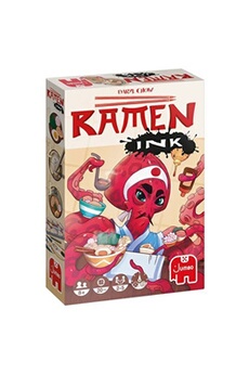 Jeu de société Ramen Ink Très bon état reconditionné disponible sur Darty