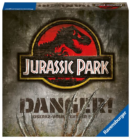 Acheter Jeu de société Ravensburger Jurassic Park Danger État correct - 13,00 € Jeu de société Ravensburger Jurassic Park Danger État correct Ravensburger reconditionné disponible sur Fnac