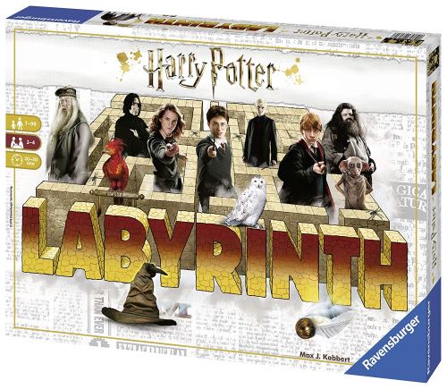 Jeu de société Ravensburger Labyrinthe Harry Potter État correct - 13,00 € Jeu de société Ravensburger Labyrinthe Harry Potter État correct Ravensburger reconditionné disponible sur Fnac