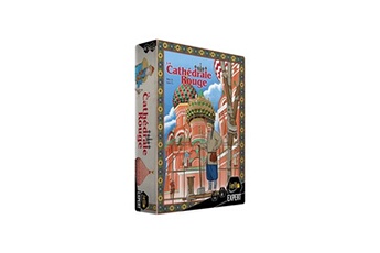 Acheter Jeu de société stratégique La Cathédrale Rouge Bon état - 20,09 € Jeu de société stratégique La Cathédrale Rouge Bon état Iello reconditionné disponible sur Darty