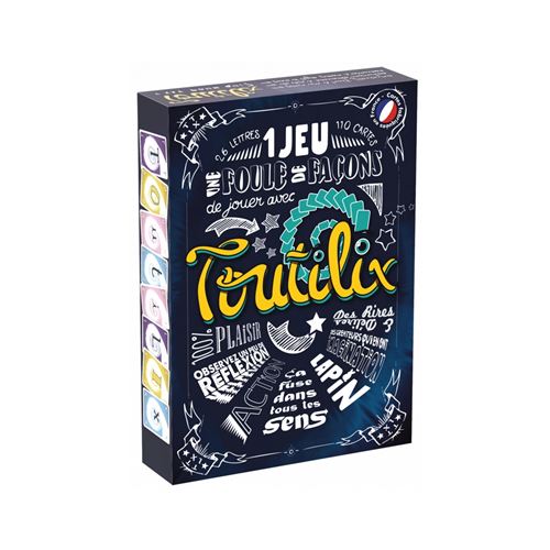 Jeu de société Toutilix État correct reconditionné disponible sur Fnac