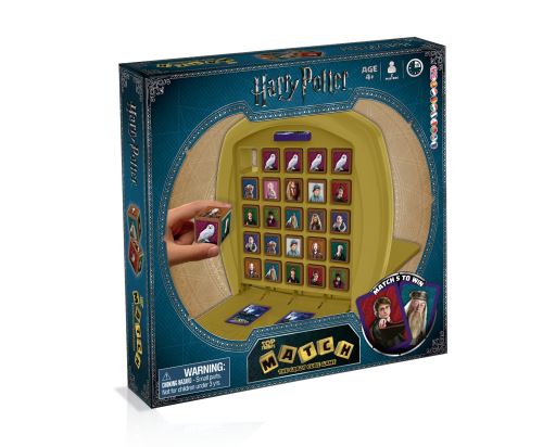 Jeu de société Winning Moves Top Trumps Match Harry Potter État correct Winning Moves reconditionné disponible sur Fnac