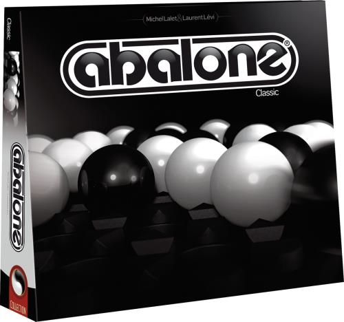 Jeu de stratégie Asmodée Abalone Nouveau Design État correct - 50,71 € Jeu de stratégie Asmodée Abalone Nouveau Design État correct reconditionné disponible sur Fnac