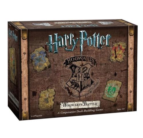 Acheter Jeu de stratégie Asmodee Harry Potter Hogwarts Battle État correct - 26,00 € Jeu de stratégie Asmodee Harry Potter Hogwarts Battle État correct Asmodee reconditionné disponible sur Fnac