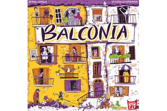 Jeu de stratégie Balconia Bon état N/A reconditionné disponible sur Darty