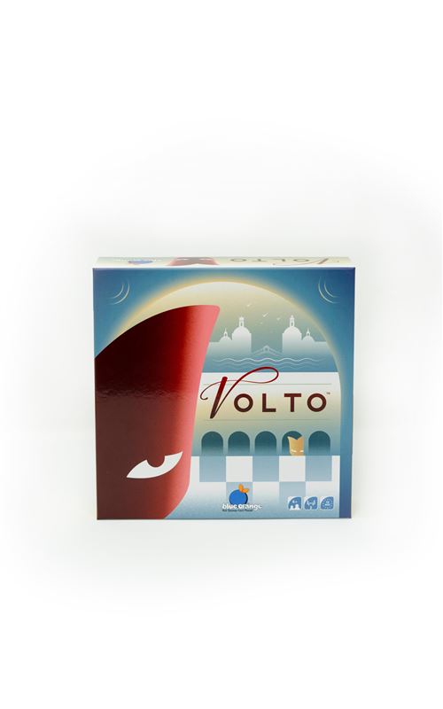 Jeu de stratégie Blue Orange Volto État correct Blue Orange reconditionné disponible sur Fnac