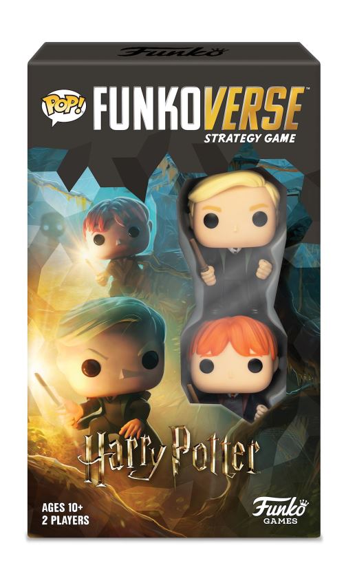 Jeu de stratégie Funko Pop Funkoverse Harry Potter Expandalone État correct reconditionné disponible sur Fnac