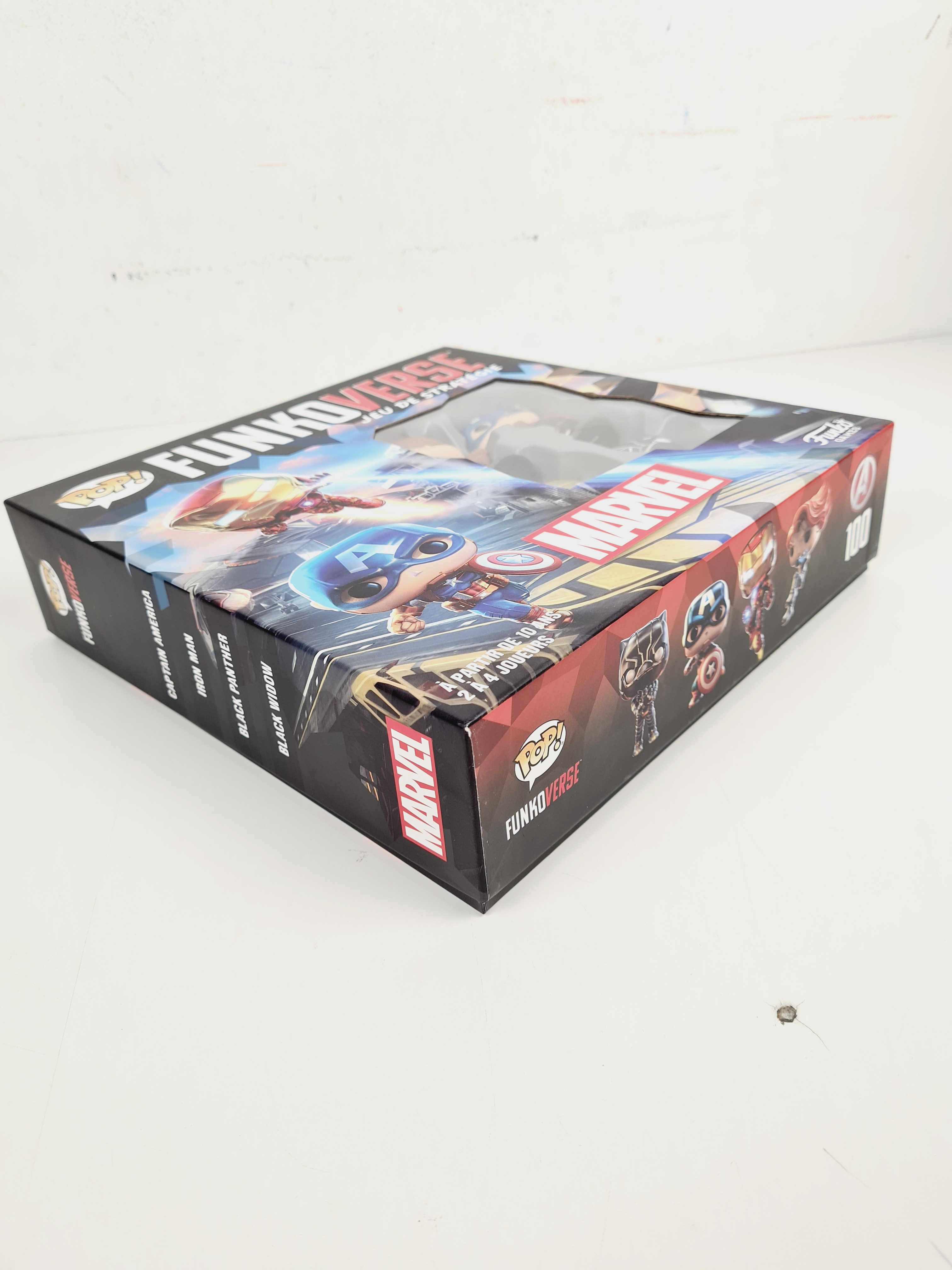 Voir photo 3 de Jeu de Strategie - Funko VERSE - Funko Games Jeu de Strategie - Funko VERSE - Funko Games Bon état reconditionné photo 3