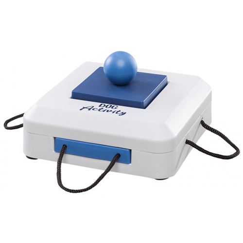 Jeu de stratégie Gamble Box. Dimensions: 15 x 15 cm. pour chien. - Trixie - TR-32011 État correct reconditionné disponible sur Fnac