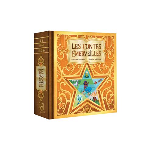 Jeu de stratégie Grrre Games Les Contes Emerveillés État correct Gree Games reconditionné disponible sur Fnac